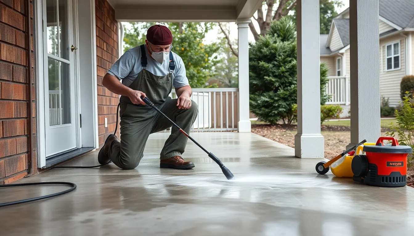 15 Stunning Concrete Porch Paint Ideas That Will Transform Your Home's Curb Appeal 2 15 Stunning Concrete Porch Paint Ideas That Will Transform Your Home's Curb Appeal 1