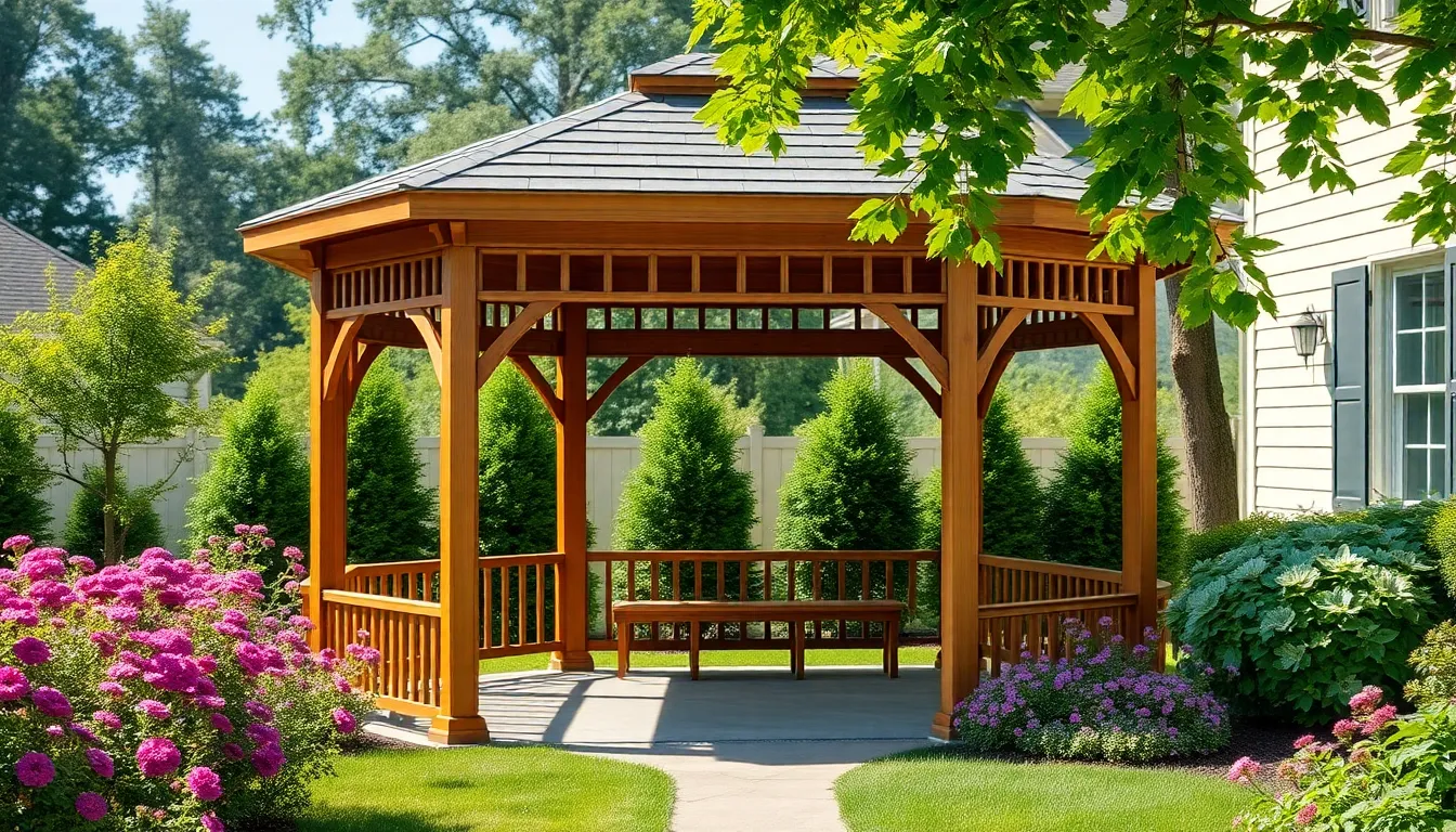 Transform Your Backyard: 15 Creative Costco Gazebo Ideas That Actually Work 2 Transform Your Backyard: 15 Creative Costco Gazebo Ideas That Actually Work 1