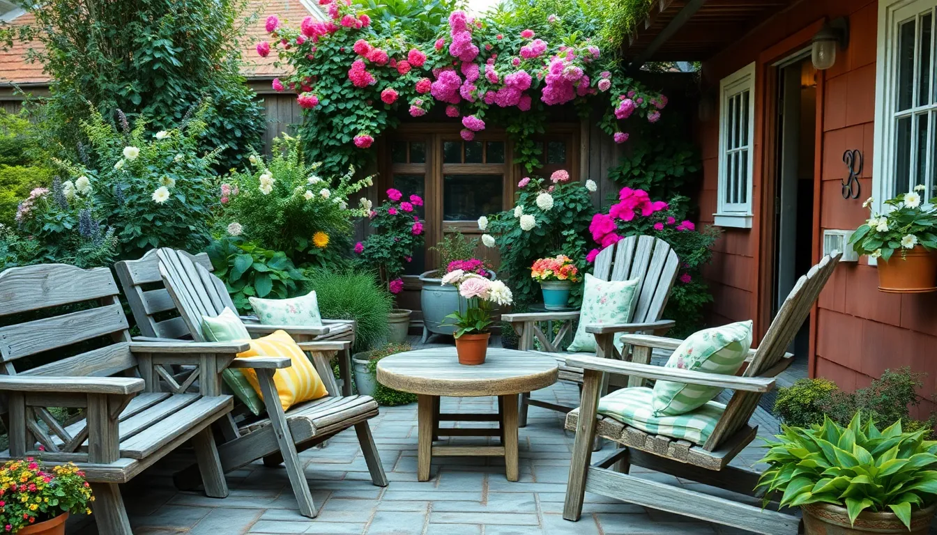 25 Charming Cottage Patio Garden Ideas to Transform Your Outdoor Space 2 25 Charming Cottage Patio Garden Ideas to Transform Your Outdoor Space 1