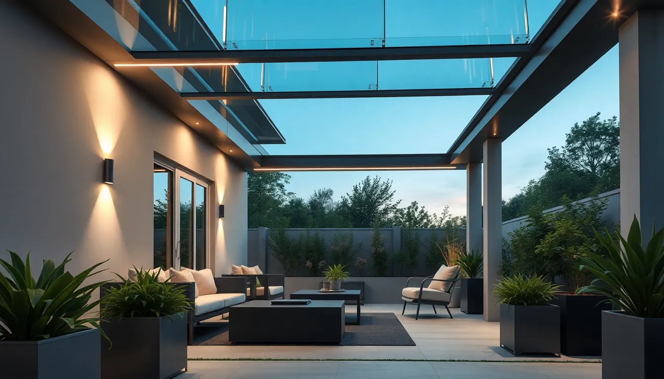 25 Stunning Covered Back Porch Ideas to Transform Your Outdoor Space (2025) 2 25 Stunning Covered Back Porch Ideas to Transform Your Outdoor Space (2025) 1