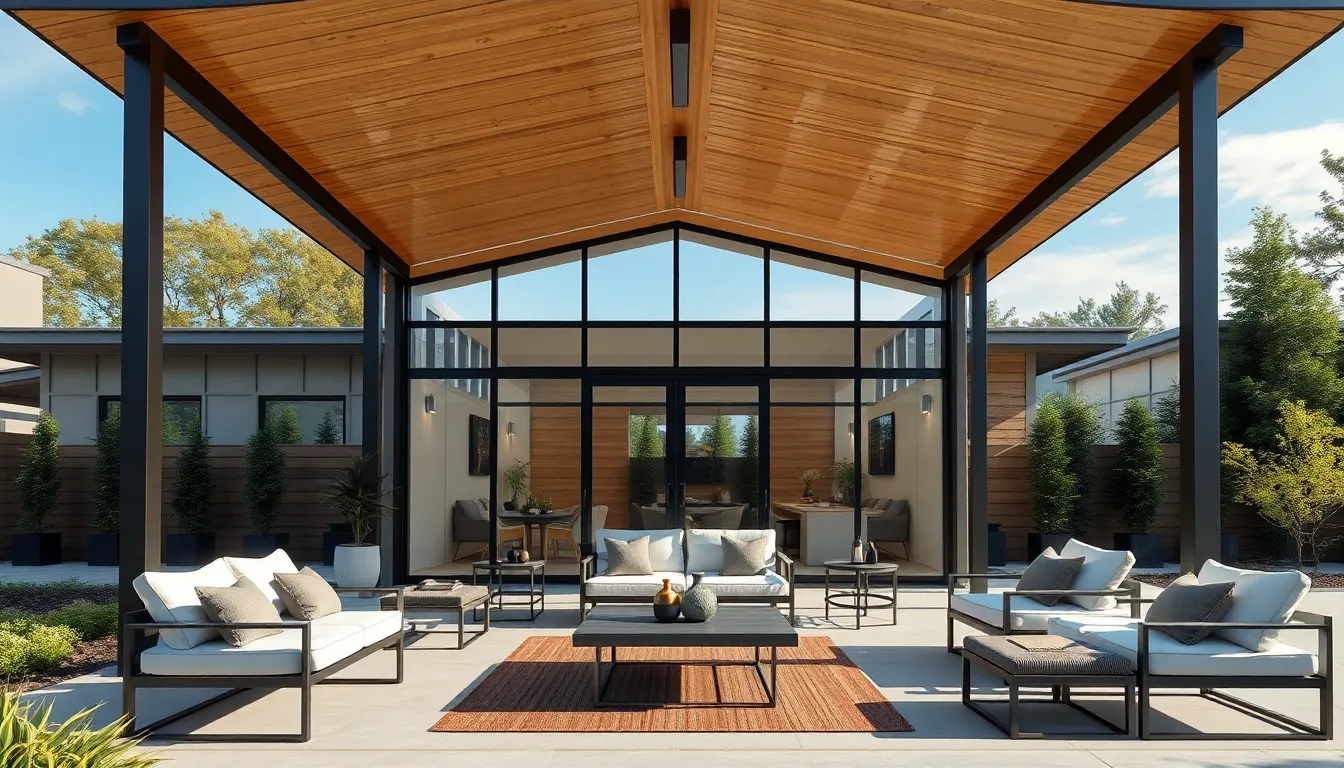 25 Stunning Covered Front Porch Ideas That Will Transform Your Home's Curb Appeal 2 25 Stunning Covered Front Porch Ideas That Will Transform Your Home's Curb Appeal 1