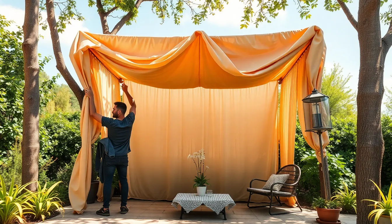 21 Covered Patio Ideas on a Budget That Look Expensive (Under $500!) 2 21 Covered Patio Ideas on a Budget That Look Expensive (Under $500!) 1