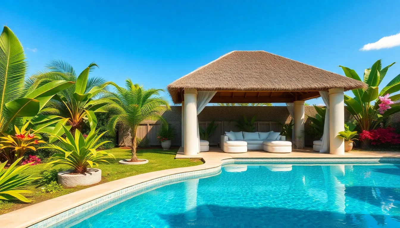 25 Stunning Covered Pool Patio Ideas to Transform Your Backyard Into a Year-Round Retreat 2 25 Stunning Covered Pool Patio Ideas to Transform Your Backyard Into a Year-Round Retreat 1