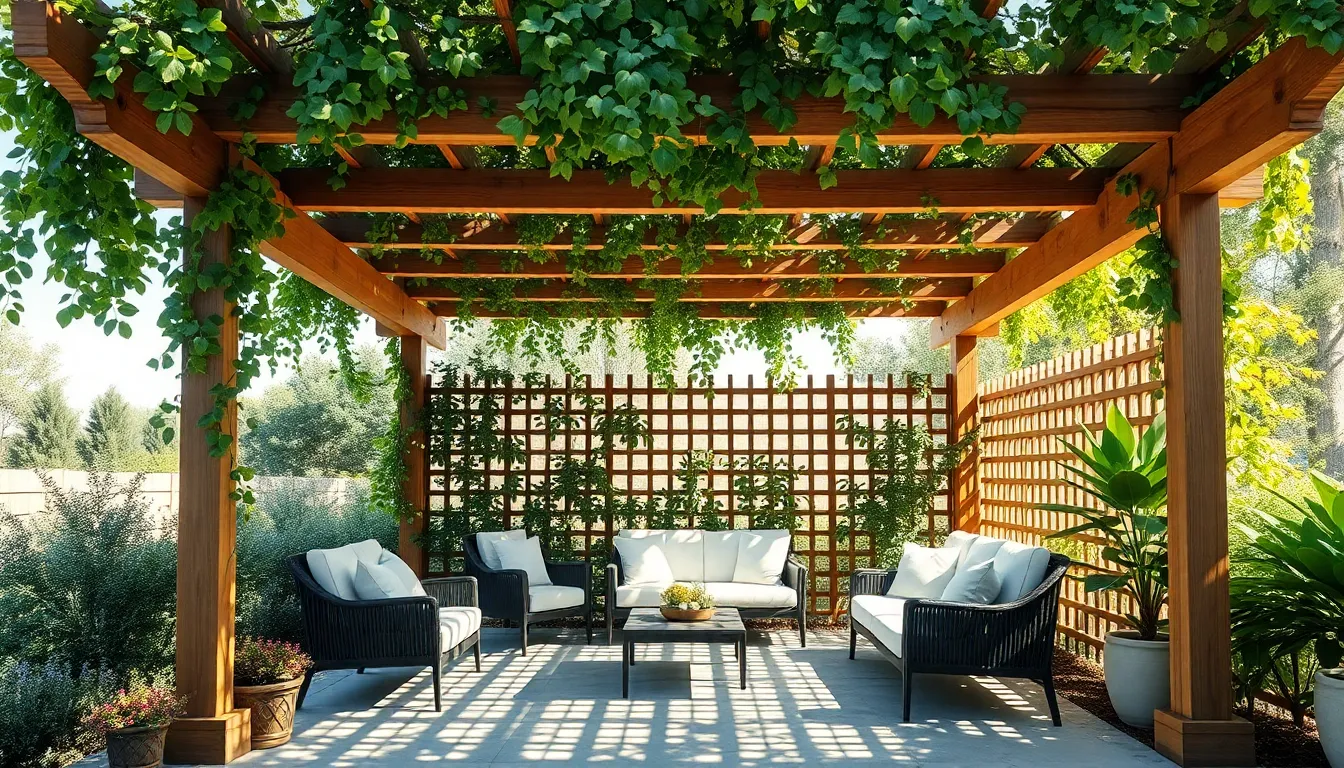 25 Deck Cover Ideas & Patio Shade Solutions That Actually Work in 2025 2 25 Deck Cover Ideas & Patio Shade Solutions That Actually Work in 2025 1