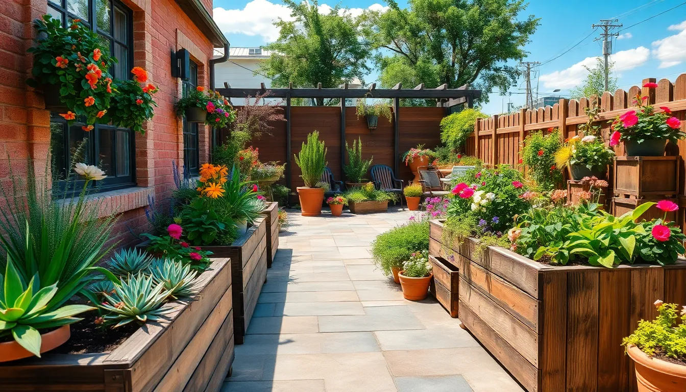 25 DIY Back Patio Ideas to Transform Your Outdoor Space on a Budget 2 25 DIY Back Patio Ideas to Transform Your Outdoor Space on a Budget 1