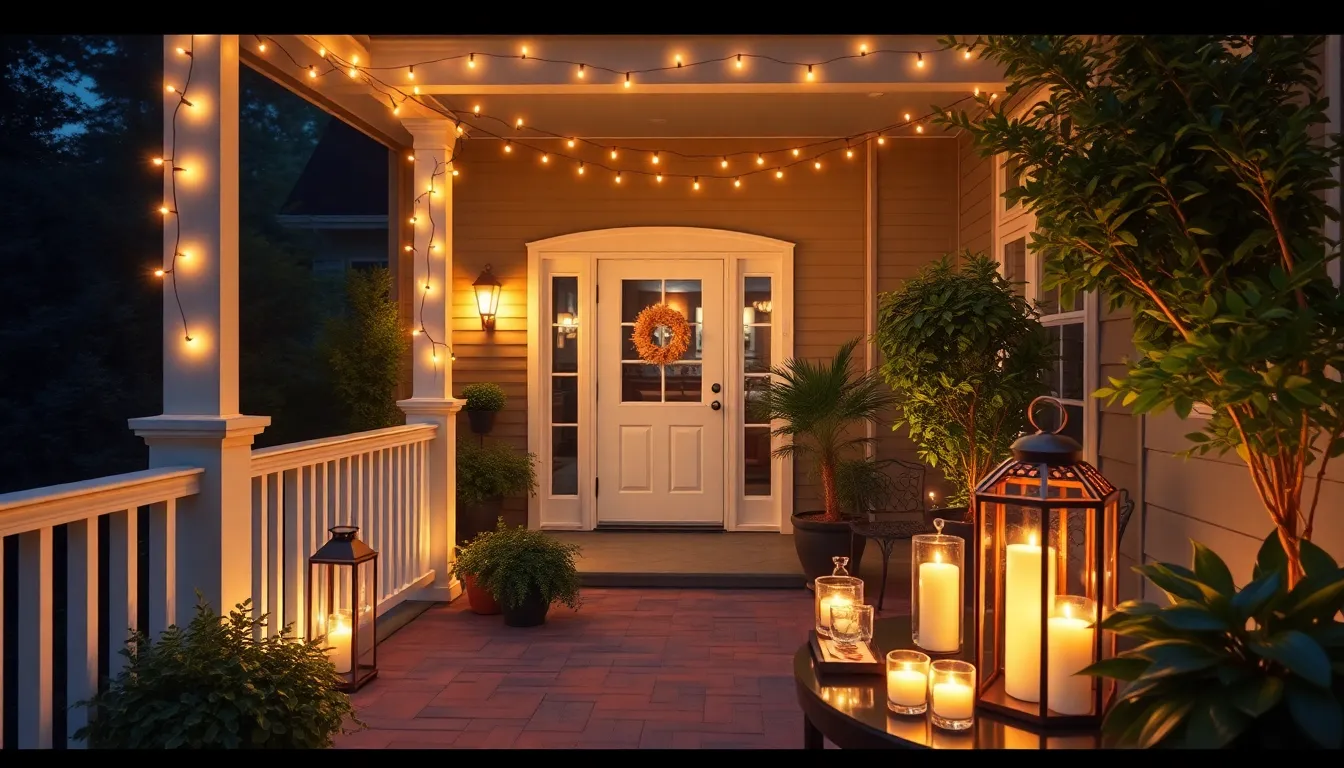 25 Front Patio Decorating Ideas That'll Make Your Neighbors Jealous 2 25 Front Patio Decorating Ideas That'll Make Your Neighbors Jealous 1