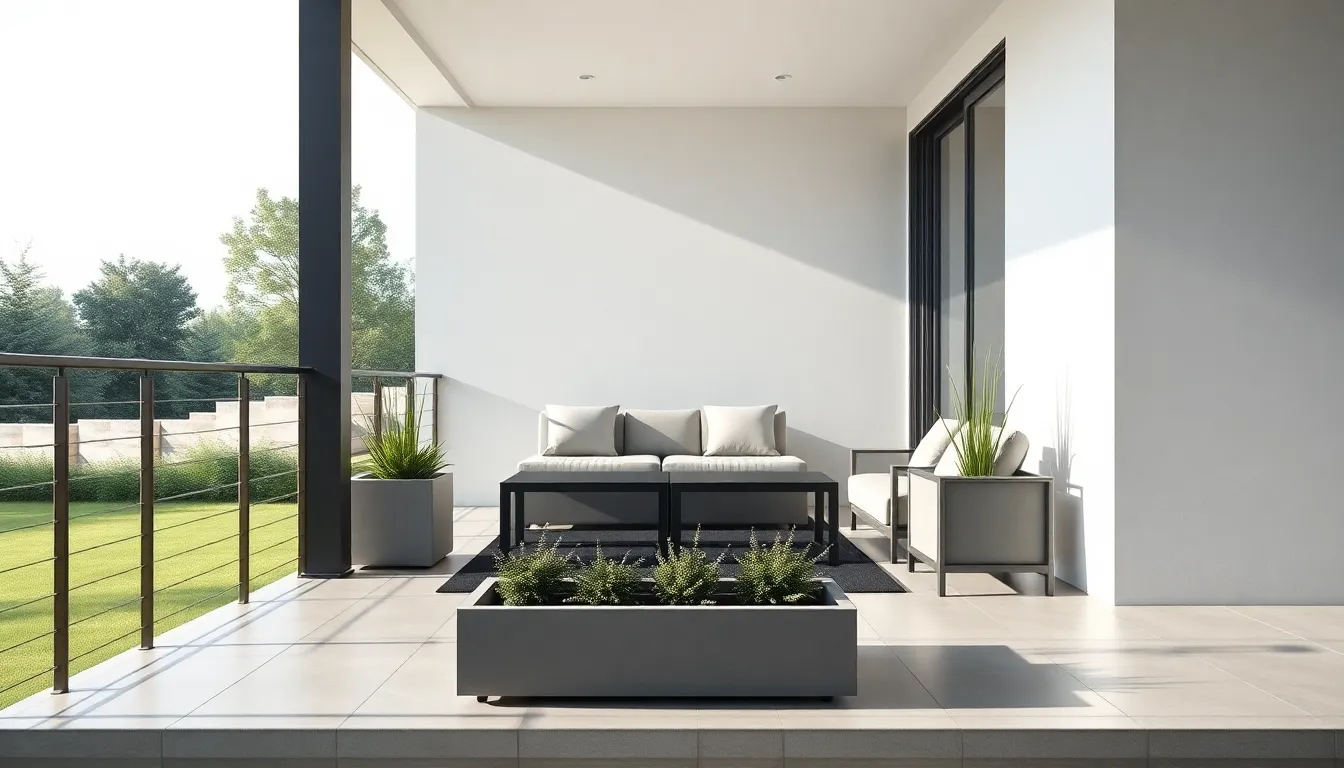 25 Stunning Front Porch Deck Ideas That'll Transform Your Home's Curb Appeal 2 25 Stunning Front Porch Deck Ideas That'll Transform Your Home's Curb Appeal 1