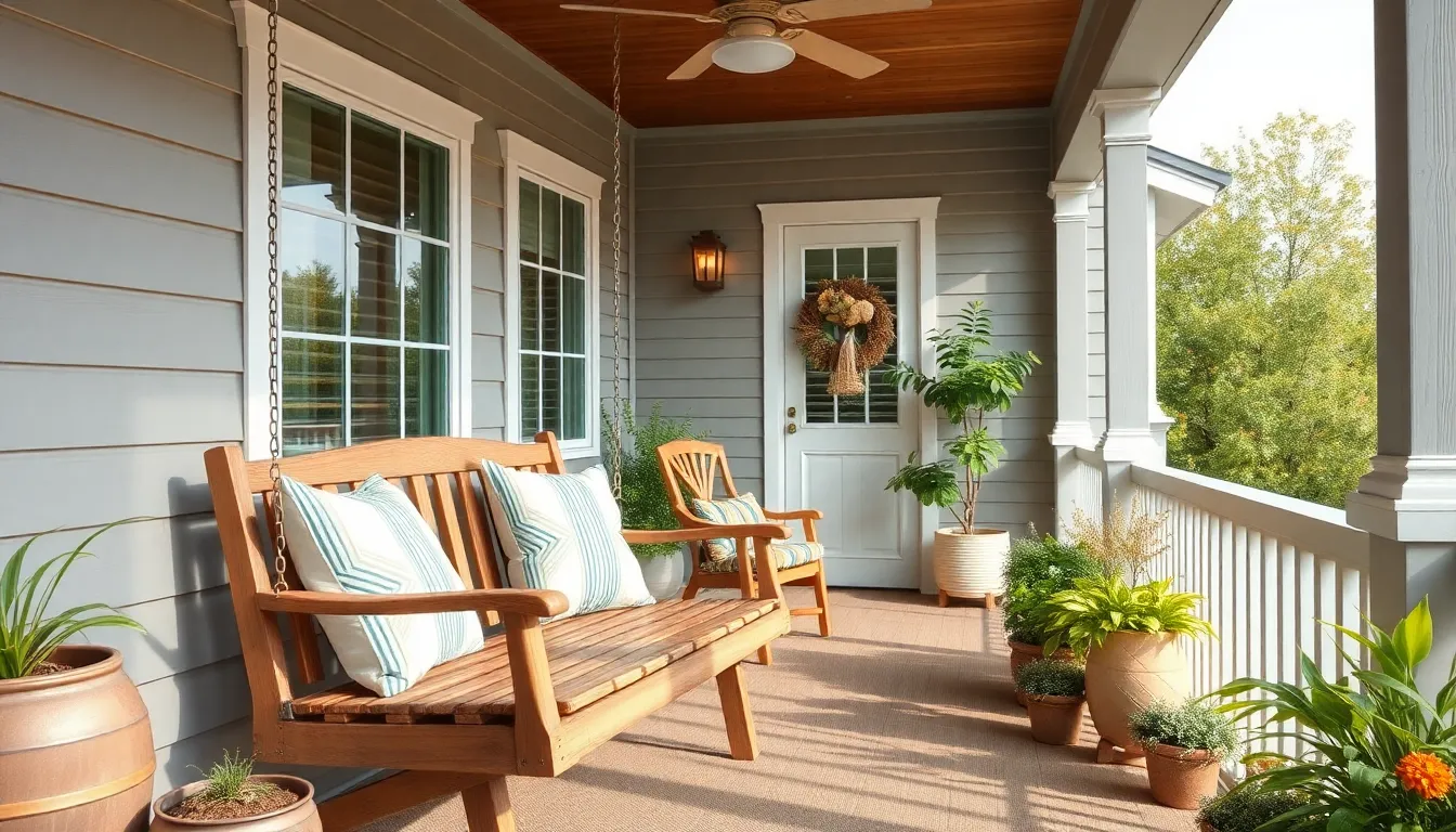 25 Front Porch Furniture Ideas That Transform Your Outdoor Space 2 25 Front Porch Furniture Ideas That Transform Your Outdoor Space 1