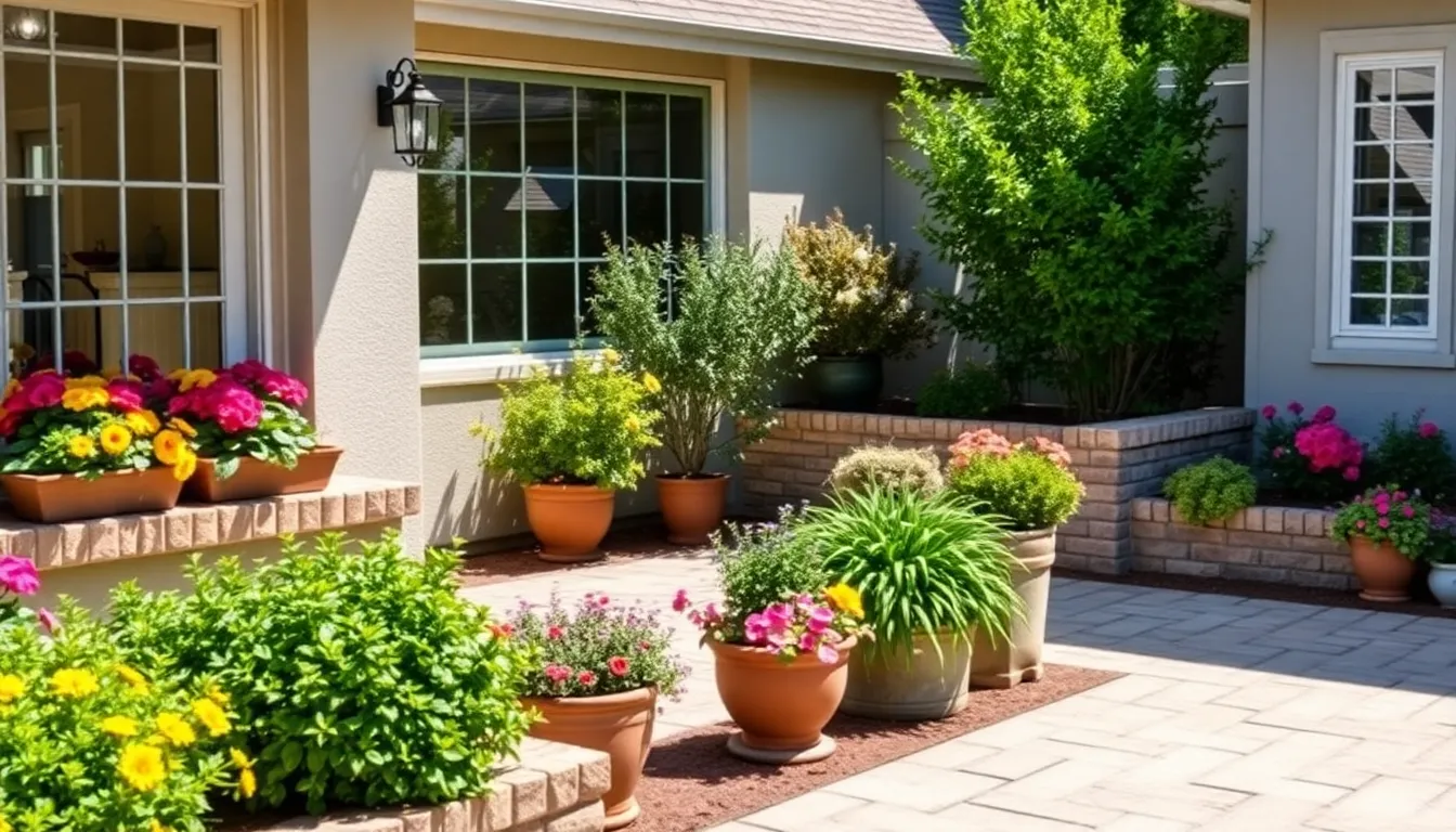 25 Stunning Front Yard Patio Ideas to Transform Your Outdoor Space 2 25 Stunning Front Yard Patio Ideas to Transform Your Outdoor Space 1