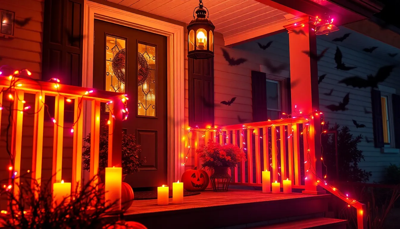 25 Spooky Halloween Front Porch Ideas That'll Make Your Home the Talk of the Block 2 25 Spooky Halloween Front Porch Ideas That'll Make Your Home the Talk of the Block 1