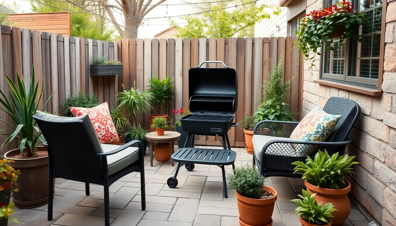 25+ Creative Patio Grill Ideas That'll Transform Your Backyard Into a BBQ Paradise 2 25+ Creative Patio Grill Ideas That'll Transform Your Backyard Into a BBQ Paradise 1