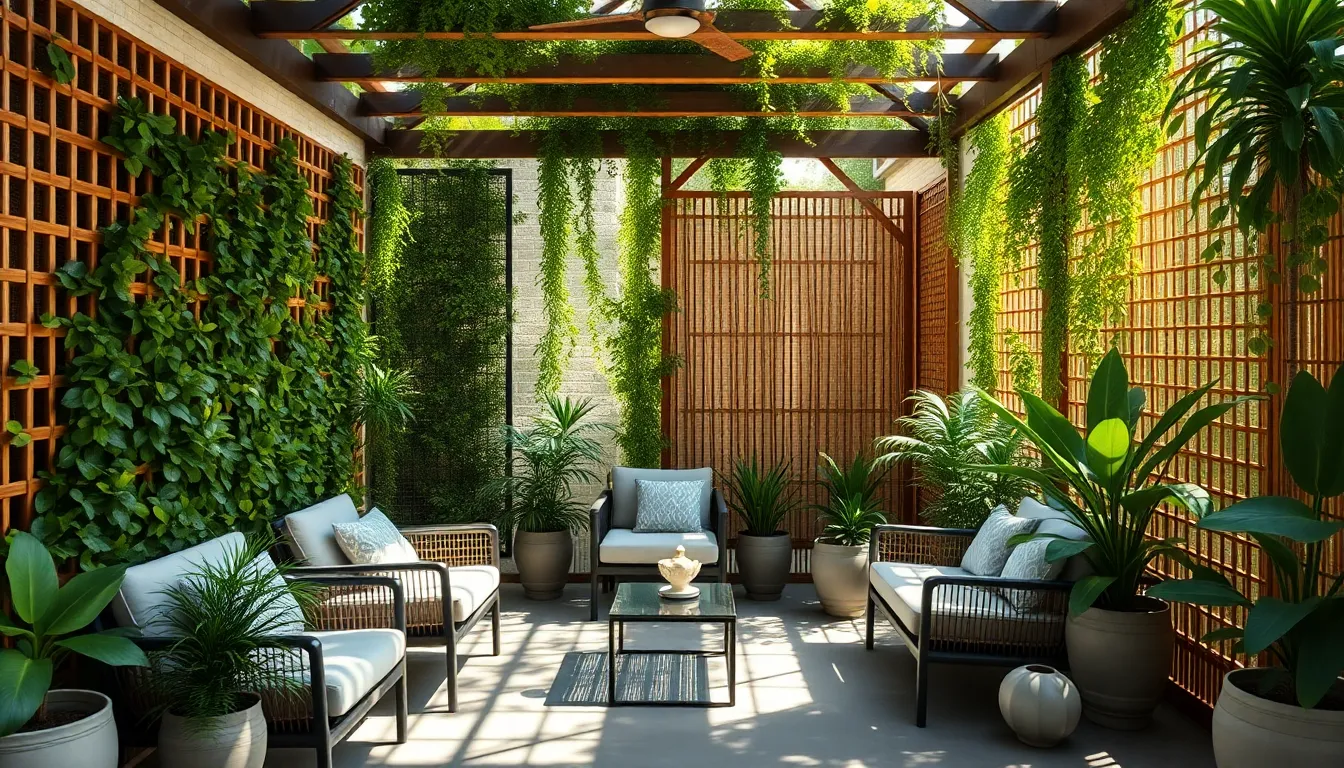 25 Creative Ideas Para Cerrar Un Patio: Transform Your Outdoor Space Today 2 25 Creative Ideas Para Cerrar Un Patio: Transform Your Outdoor Space Today 1