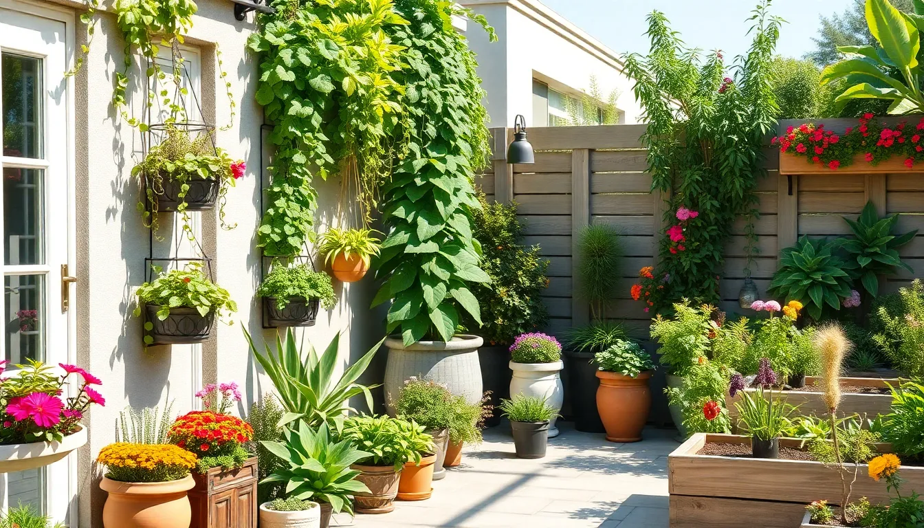 25 Creative Patio Ideas to Transform Your Outdoor Space on Any Budget 2 25 Creative Patio Ideas to Transform Your Outdoor Space on Any Budget 1