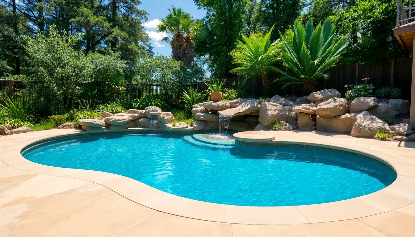 50+ Stunning In Ground Pool Ideas to Transform Your Backyard Into a Paradise 2 50+ Stunning In Ground Pool Ideas to Transform Your Backyard Into a Paradise 1