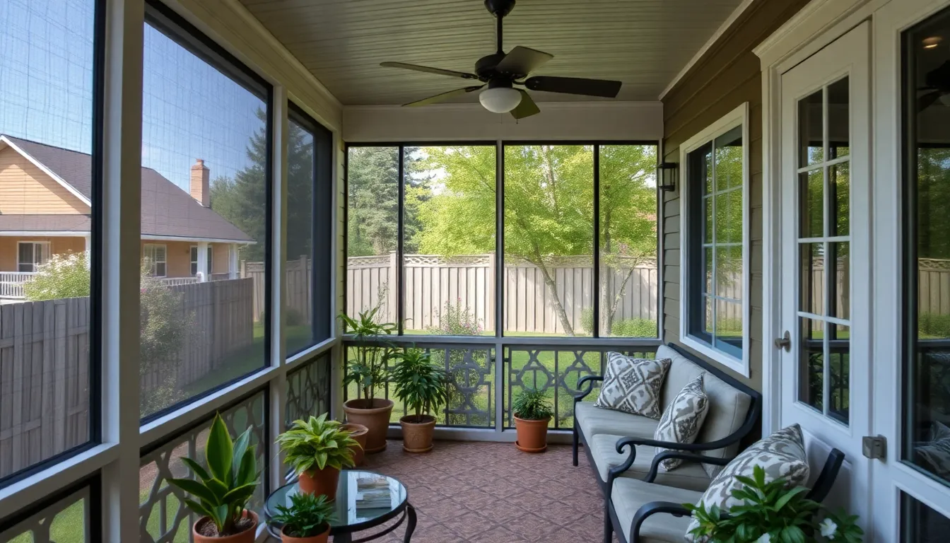 25 Enclosed Deck Patio Ideas to Transform Your Outdoor Space Year-Round 2 25 Enclosed Deck Patio Ideas to Transform Your Outdoor Space Year-Round 1