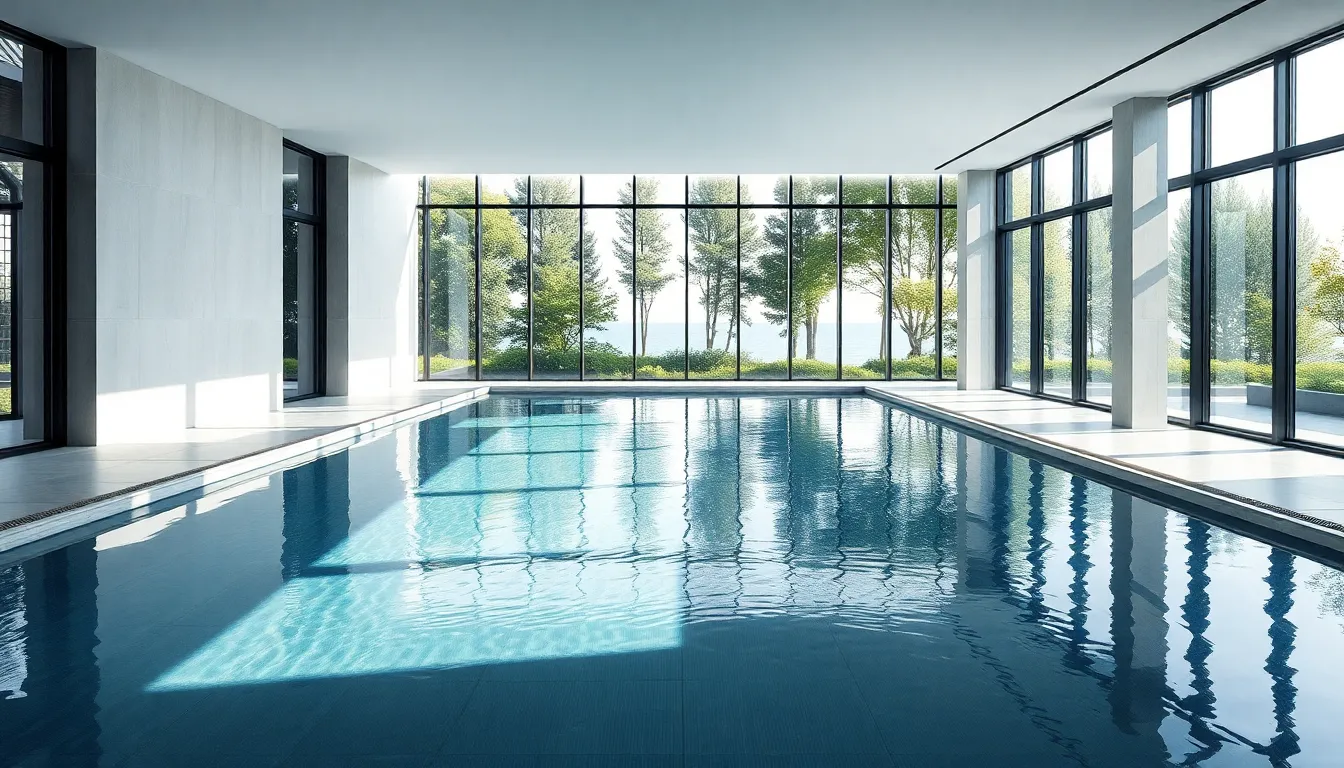 50 Stunning Indoor Pool Ideas That Will Transform Your Dream Home 2 50 Stunning Indoor Pool Ideas That Will Transform Your Dream Home 1