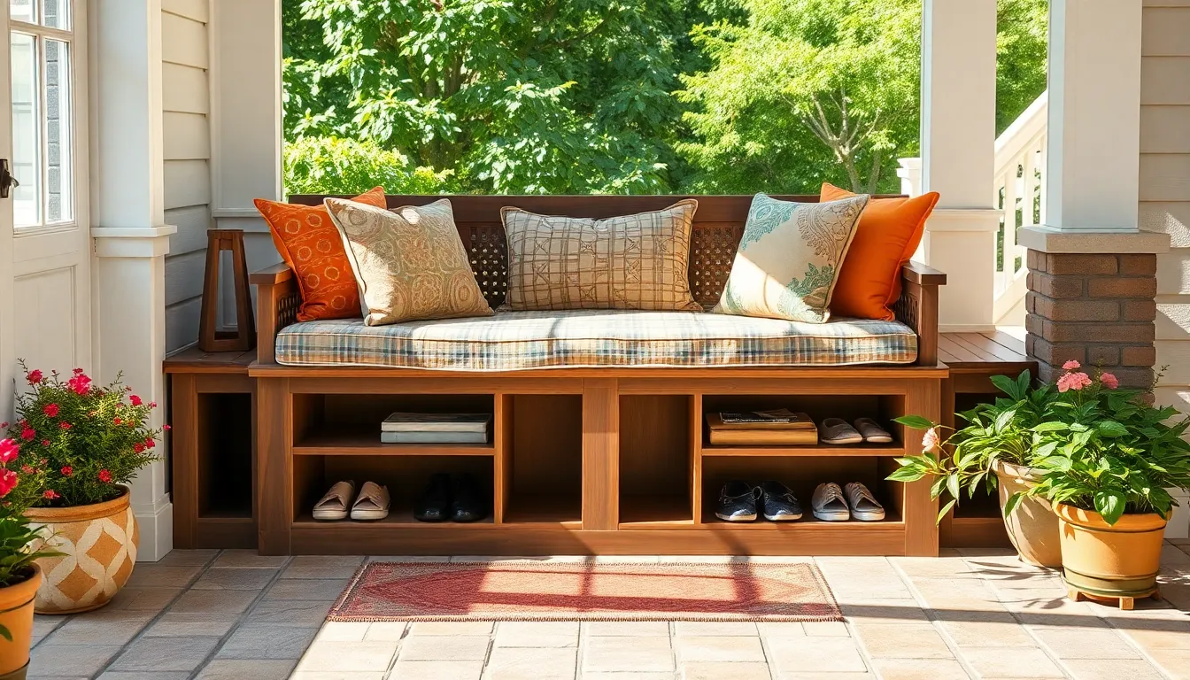23 Inside Porch Ideas to Transform Your Entrance Into a Stunning Welcome Space 2 23 Inside Porch Ideas to Transform Your Entrance Into a Stunning Welcome Space 1