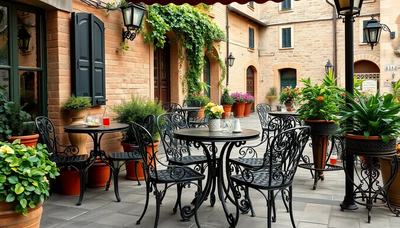 25 Stunning Italian Patio Ideas Inspired by Tuscany's Timeless Charm 2 25 Stunning Italian Patio Ideas Inspired by Tuscany's Timeless Charm 1