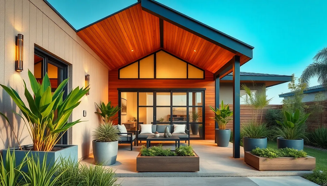15 Stunning Lean to Porch Ideas That Will Transform Your Home's Outdoor Space 2 15 Stunning Lean to Porch Ideas That Will Transform Your Home's Outdoor Space 1