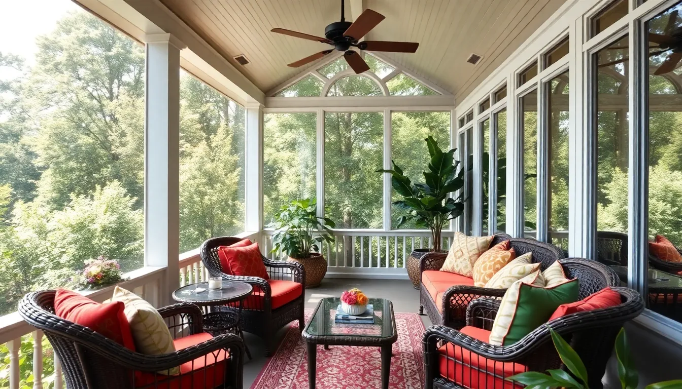 25 Stunning Outdoor Enclosed Patio Ideas to Transform Your Backyard Year-Round 2 25 Stunning Outdoor Enclosed Patio Ideas to Transform Your Backyard Year-Round 1