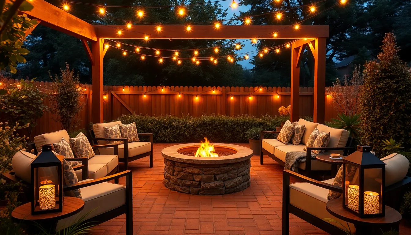 25 Stunning Outdoor Patio Decorating Ideas to Transform Your Backyard in 2025 2 25 Stunning Outdoor Patio Decorating Ideas to Transform Your Backyard in 2025 1