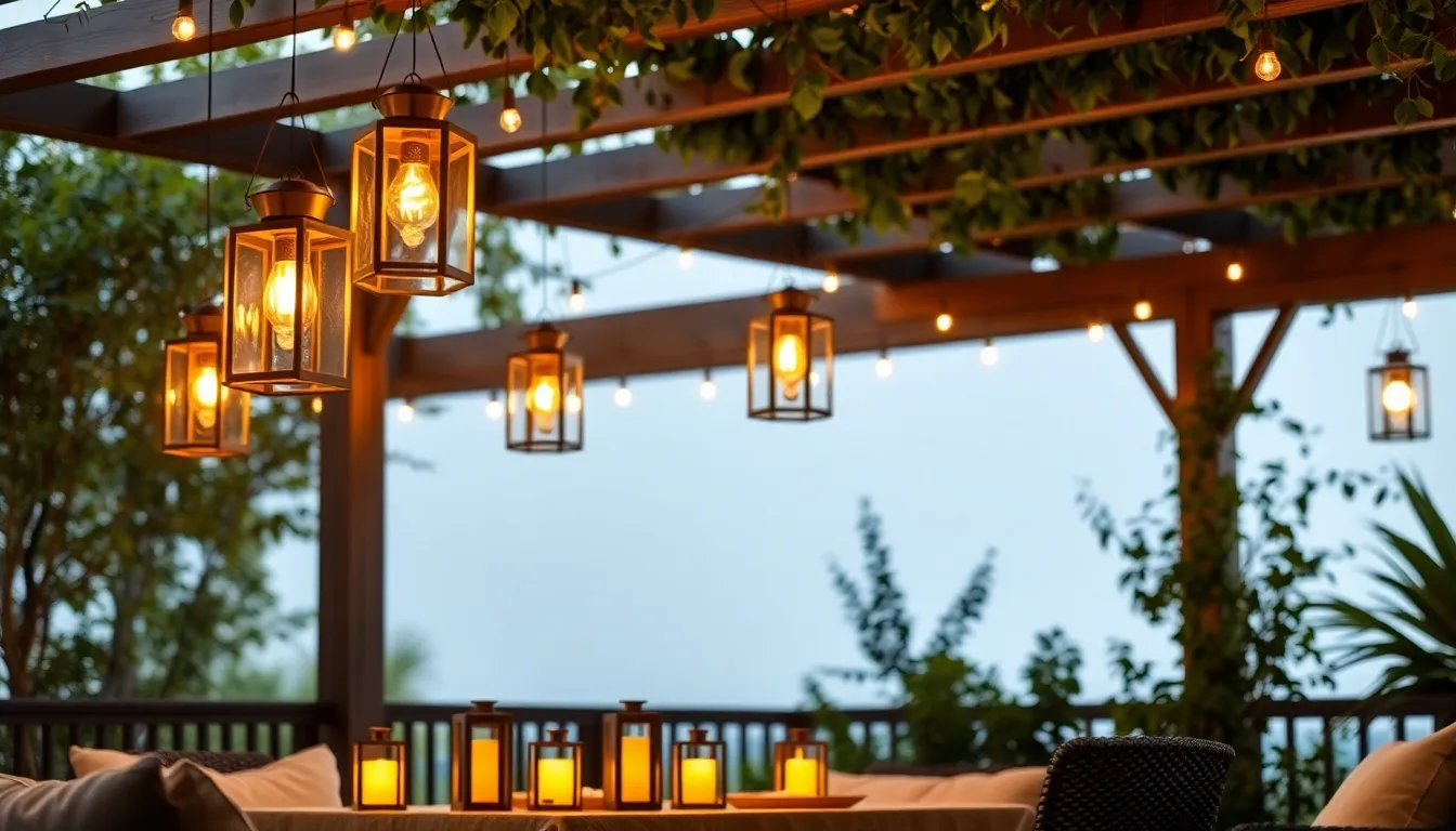 25 Stunning Outdoor Patio Lighting Ideas to Transform Your Backyard Tonight 2 25 Stunning Outdoor Patio Lighting Ideas to Transform Your Backyard Tonight 1