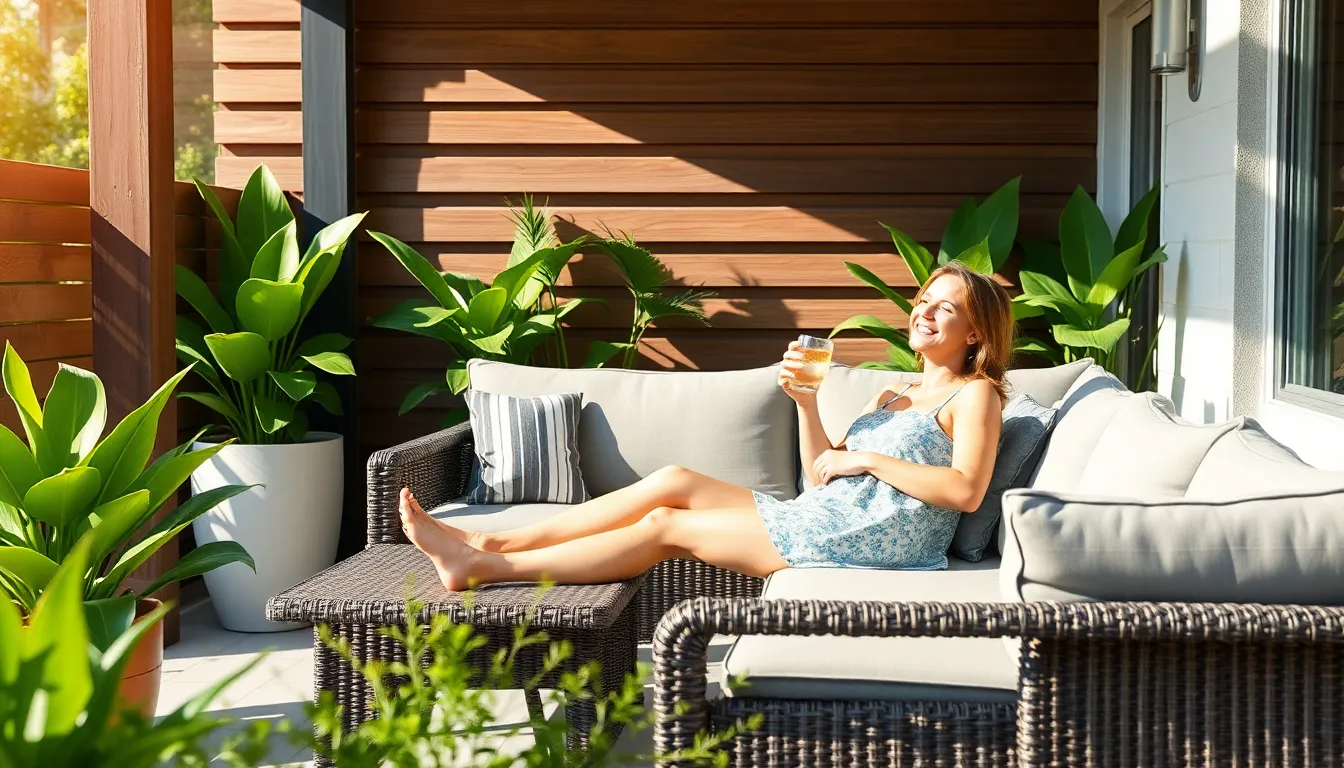 25 Outdoor Patio Seating Ideas That Will Transform Your Backyard in 2025 2 25 Outdoor Patio Seating Ideas That Will Transform Your Backyard in 2025 1