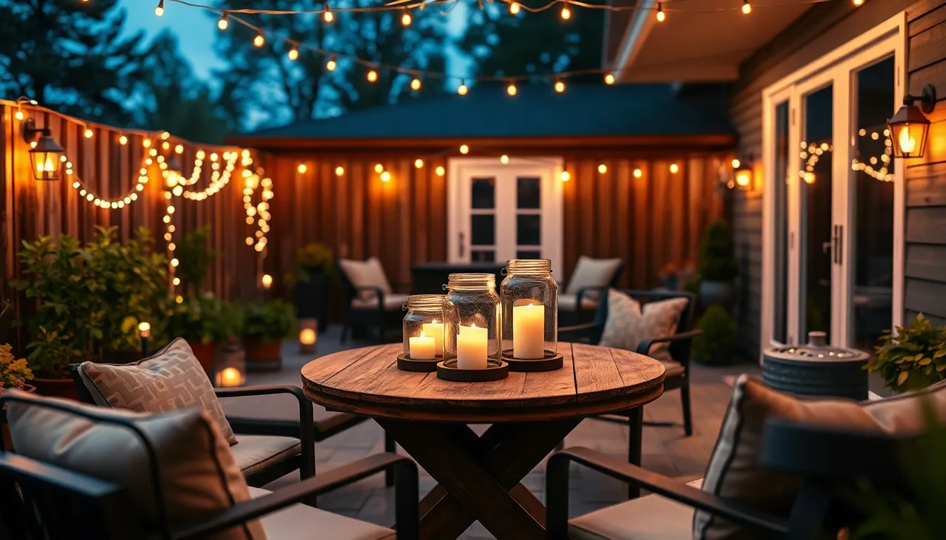 25 Outside Patio Ideas on a Budget That Look Expensive (Under $200!) 2 25 Outside Patio Ideas on a Budget That Look Expensive (Under $200!) 1