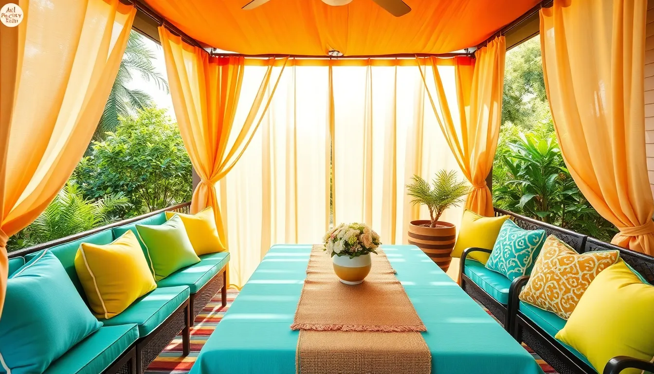 25 Stunning Patio Decorating Ideas on a Budget That Look Expensive 2 25 Stunning Patio Decorating Ideas on a Budget That Look Expensive 1