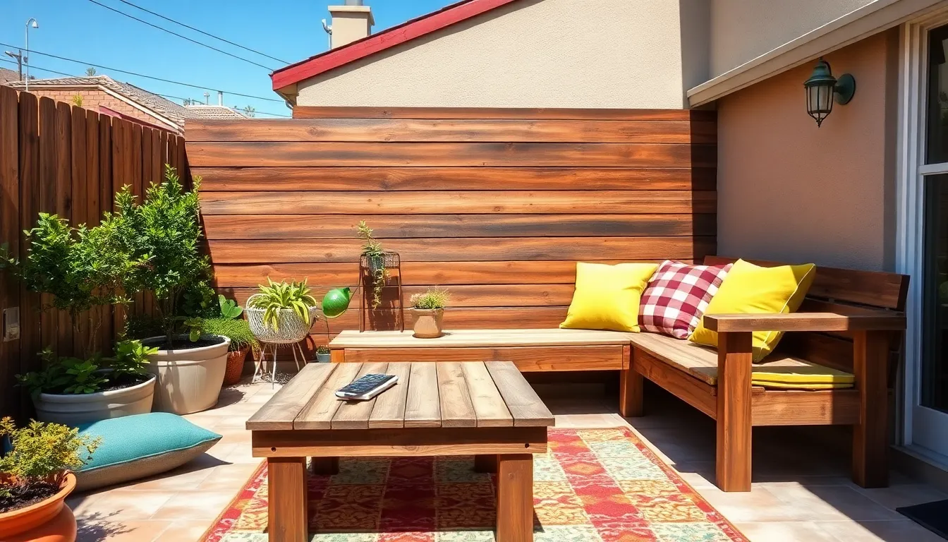 25 Budget Patio Extension Ideas That'll Transform Your Outdoor Space for Under $500 2 25 Budget Patio Extension Ideas That'll Transform Your Outdoor Space for Under $500 1