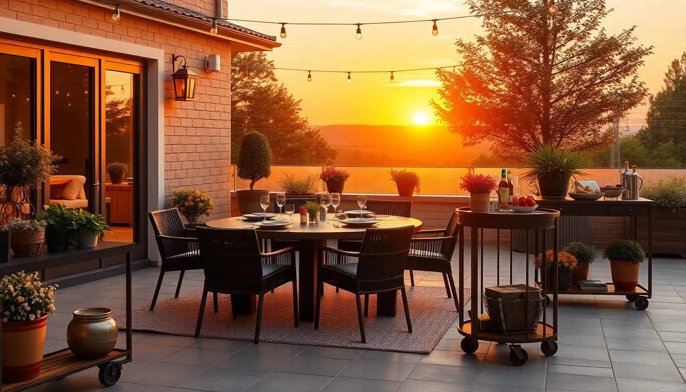 15 Brilliant Patio Furniture Layout Ideas to Transform Your Outdoor Space 2 15 Brilliant Patio Furniture Layout Ideas to Transform Your Outdoor Space 1