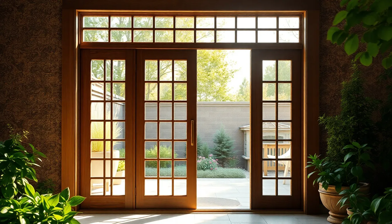 25 Stunning Patio Sliding Door Ideas to Transform Your Home in 2025 2 25 Stunning Patio Sliding Door Ideas to Transform Your Home in 2025 1
