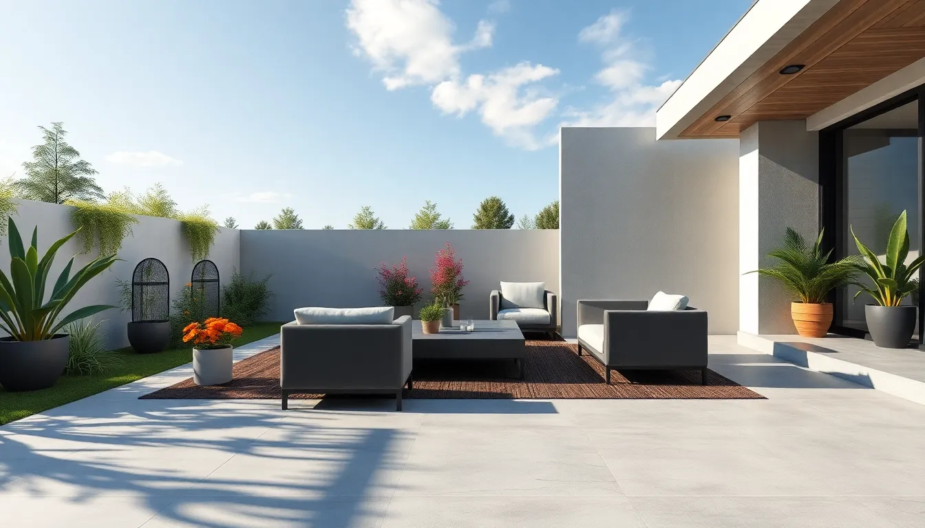 25 Stunning Paving Slabs Ideas for Your Dream Patio Transformation 2 25 Stunning Paving Slabs Ideas for Your Dream Patio Transformation 1