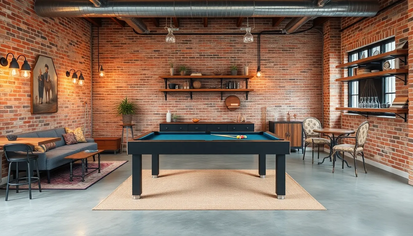 50 Pool Table Room Ideas Man Caves: Transform Your Space Into the Ultimate Hangout 2 50 Pool Table Room Ideas Man Caves: Transform Your Space Into the Ultimate Hangout 1