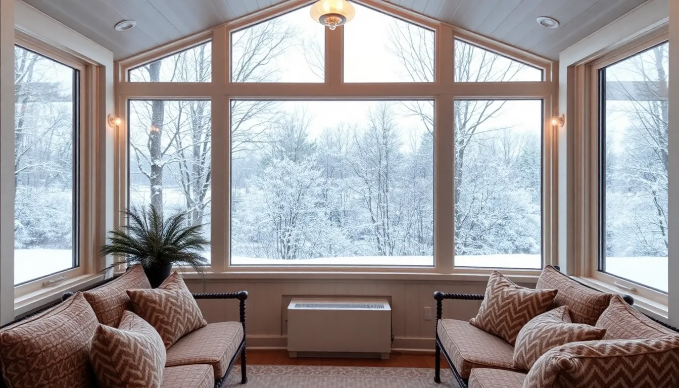 15 Cozy Porch Enclosure Ideas for Winter That'll Keep You Warm All Season 2 15 Cozy Porch Enclosure Ideas for Winter That'll Keep You Warm All Season 1