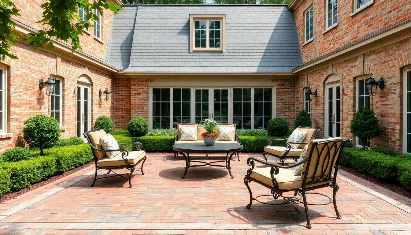 25 Rectangular Patio Layout Ideas That Maximize Your Outdoor Space (2025 Guide) 1