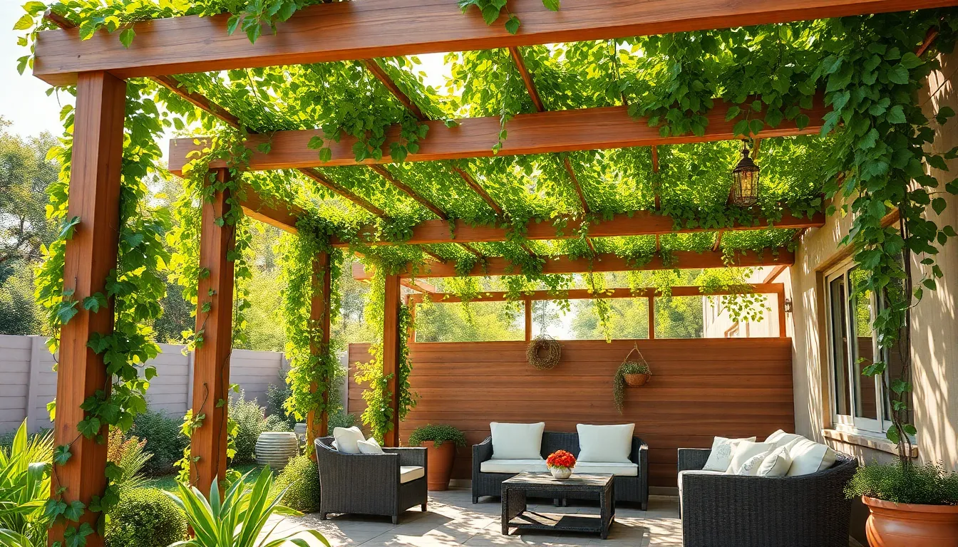 15 Brilliant Shade Ideas for Patio That Will Transform Your Outdoor Space 1