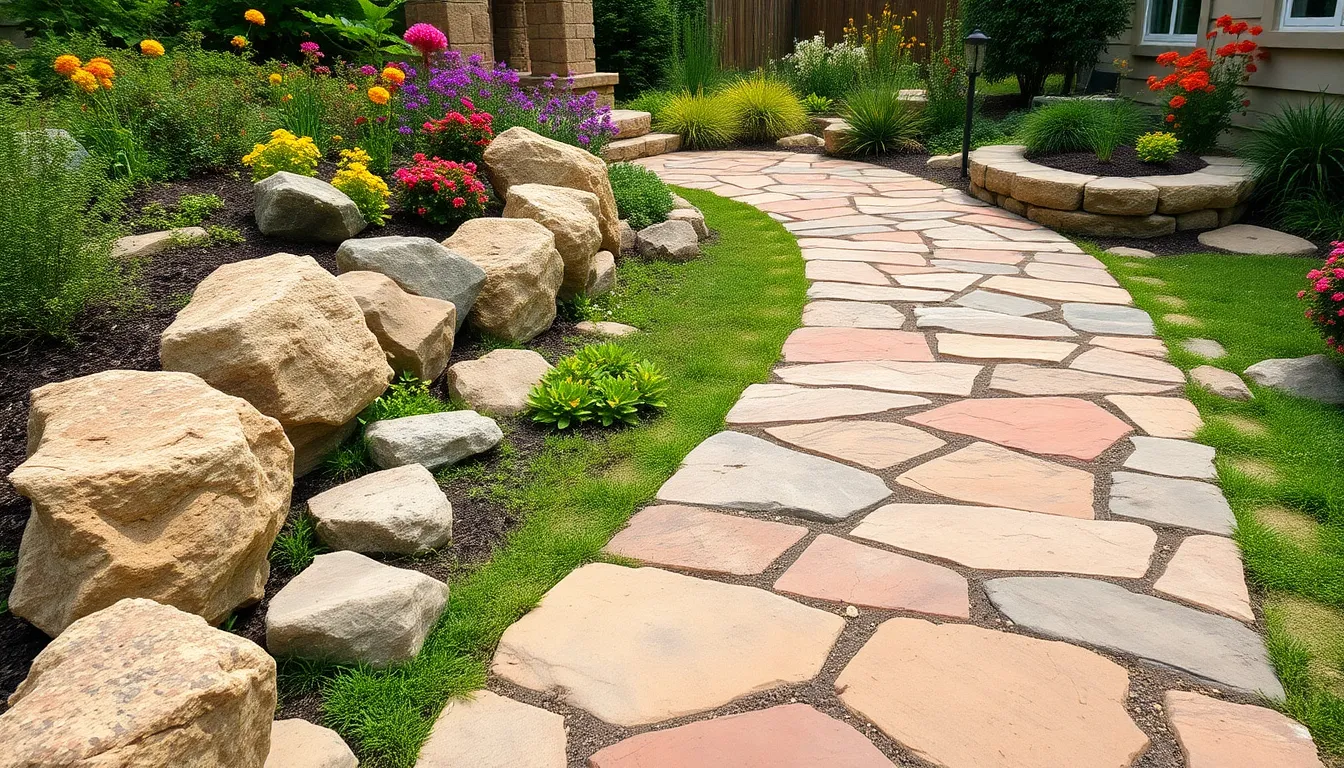 25 Stunning Side Yard Walkway Ideas to Transform Your Narrow Space (2025 Guide) 2 25 Stunning Side Yard Walkway Ideas to Transform Your Narrow Space (2025 Guide) 1