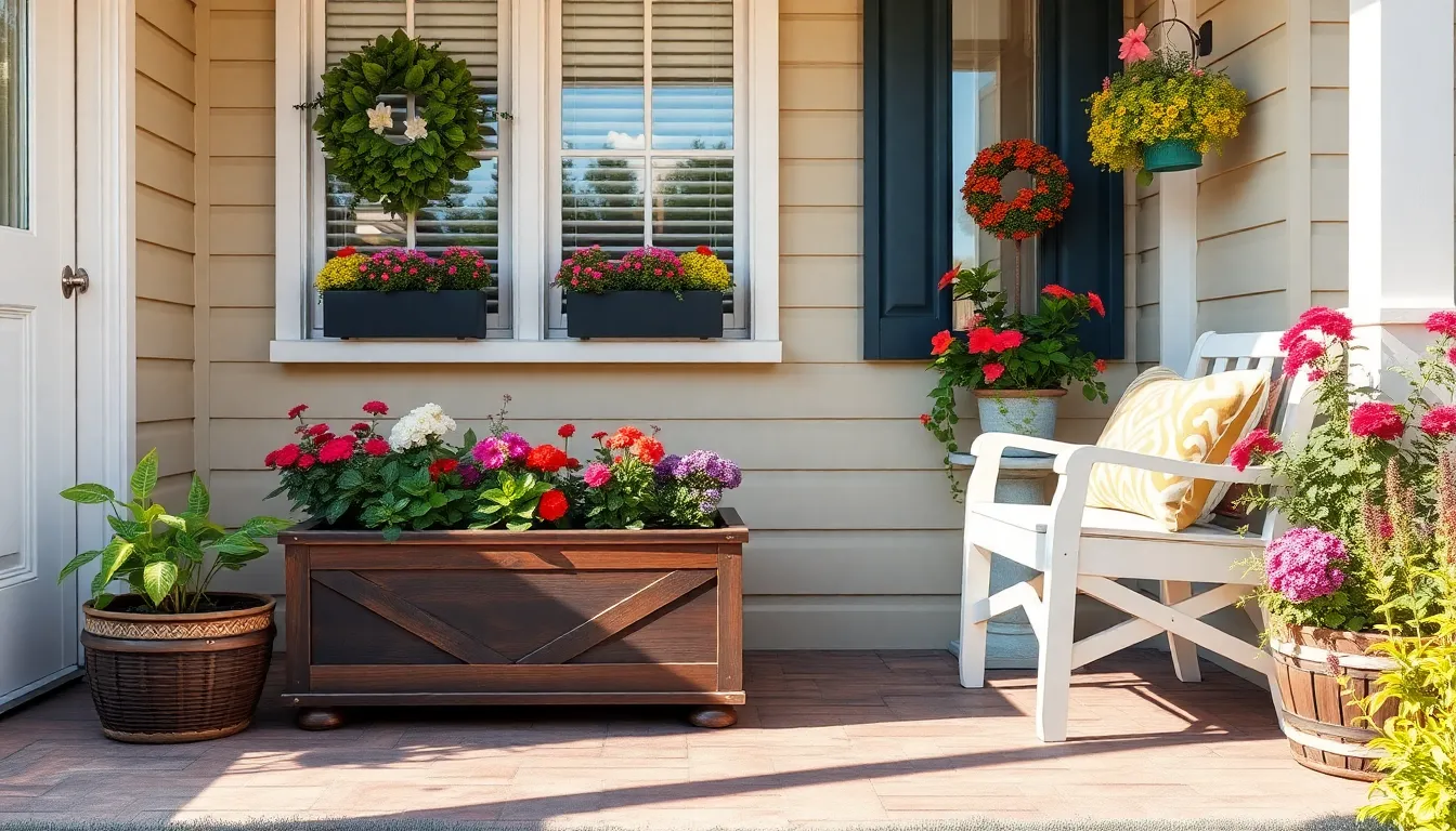 25 Small Porch Furniture Ideas That Maximize Your Outdoor Space (2025 Guide) 2 25 Small Porch Furniture Ideas That Maximize Your Outdoor Space (2025 Guide) 1
