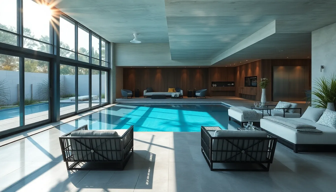 15 Stunning Toca Boca Pool Ideas for Your Modern Mansion Build 1