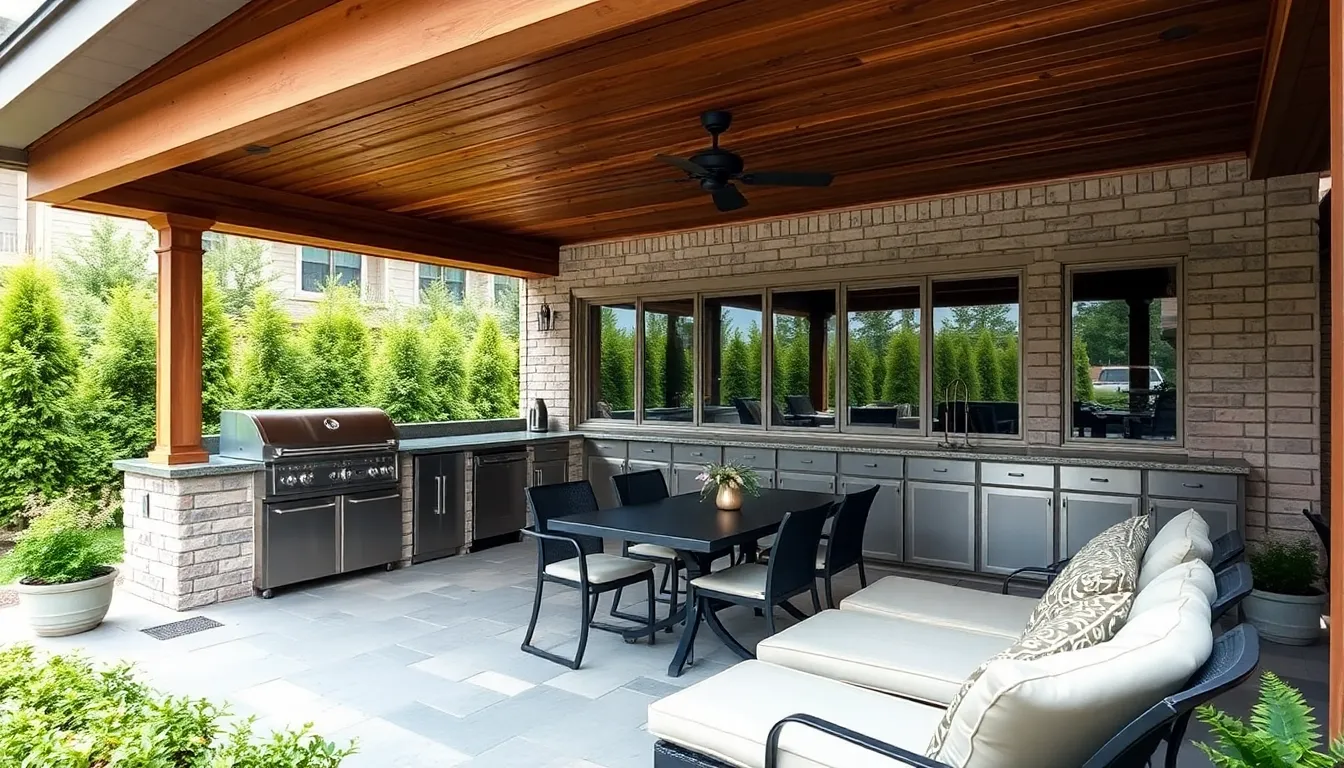 25 Creative Under Deck Patio Ideas to Transform Your Outdoor Space 2 25 Creative Under Deck Patio Ideas to Transform Your Outdoor Space 1