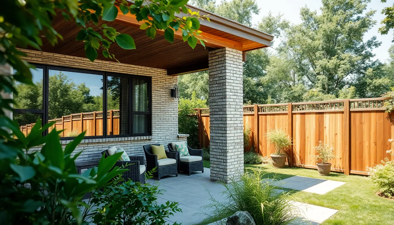 15 Creative Wind Block Ideas for Your Patio That Actually Work 1