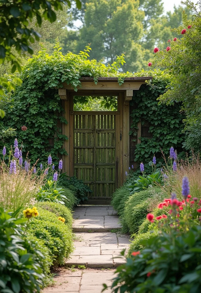 10 Backyard Garden Fence Ideas for Structure and Security - Conclusion