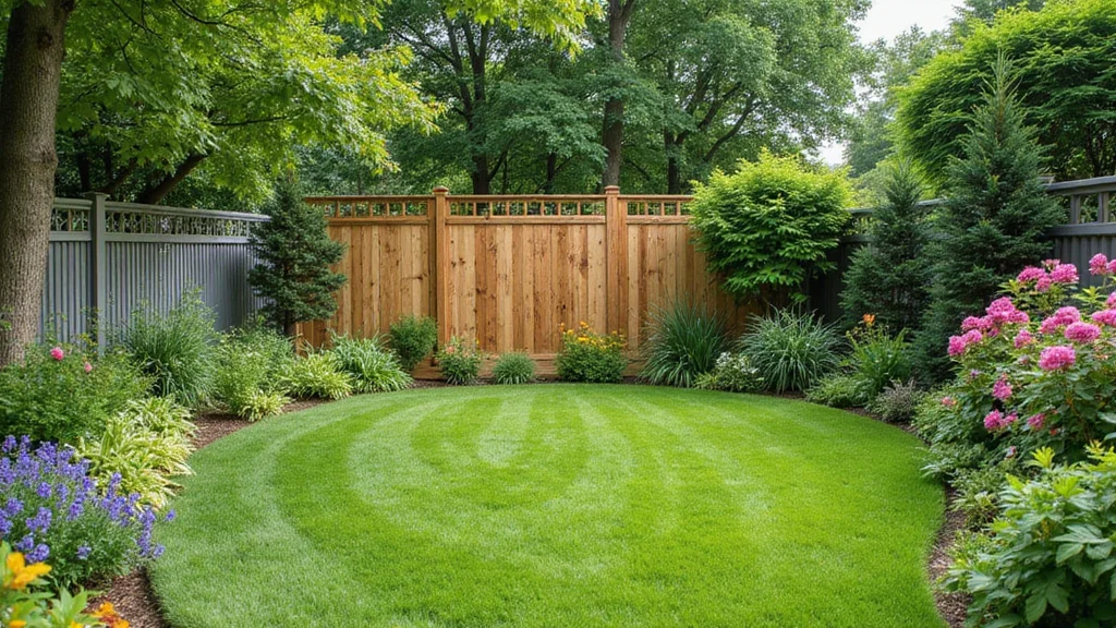 10 Backyard Garden Fence Ideas for Structure and Security