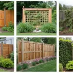 10 DIY Garden Fence Ideas Simple Enough for Beginners