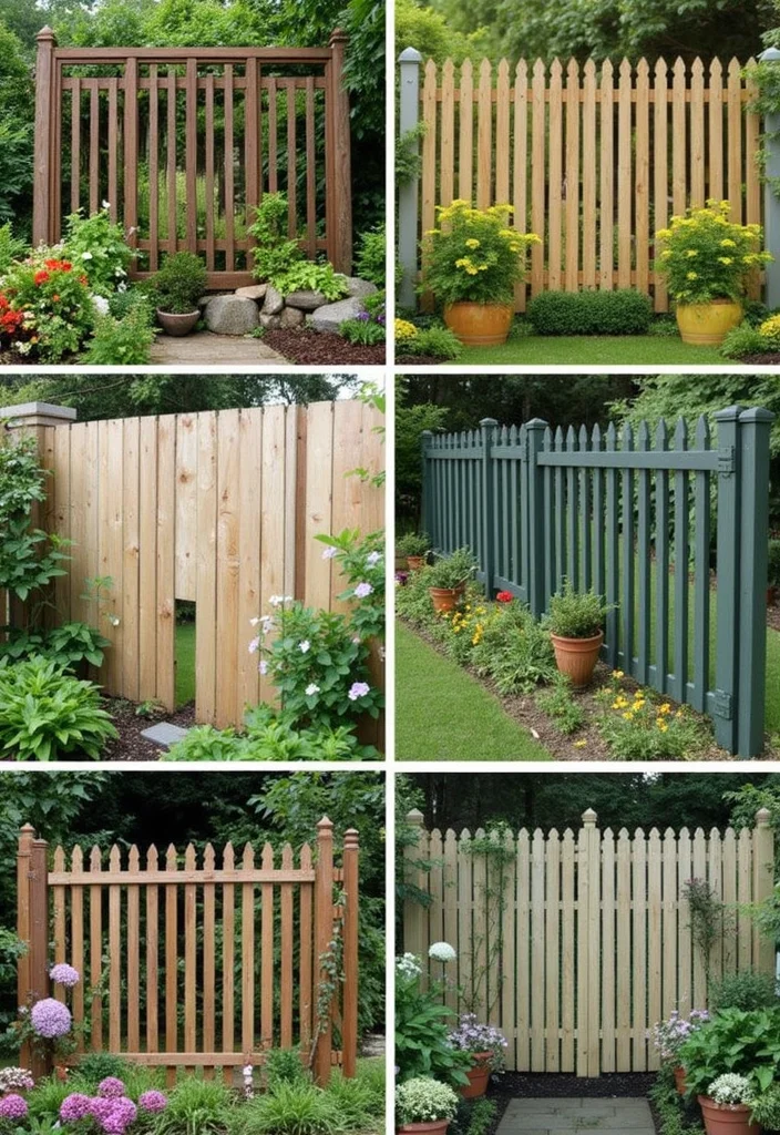 10 DIY Garden Fence Ideas Simple Enough for Beginners 111 10 DIY Garden Fence Ideas Simple Enough for Beginners - Conclusion