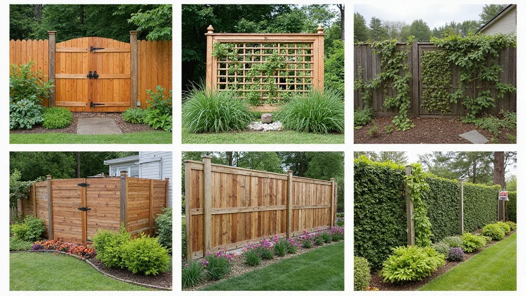 10 DIY Garden Fence Ideas Simple Enough for Beginners