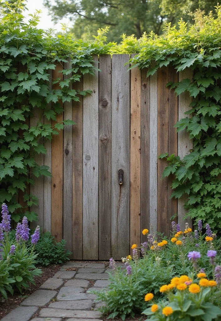 10 Farm Fence Ideas That Are Practical and Attractive 1 10 Farm Fence Ideas That Are Practical and Attractive - 1. Rustic Wood Fencing
