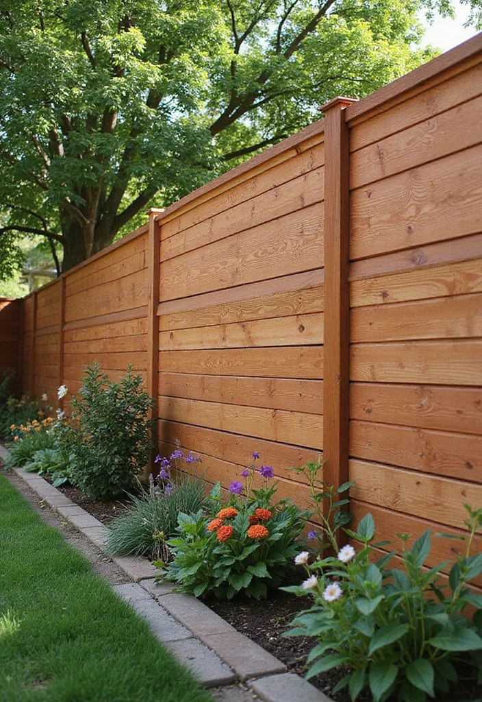 10 Farm Fence Ideas That Are Practical and Attractive 78 10 Farm Fence Ideas That Are Practical and Attractive - 8. Composite Fencing