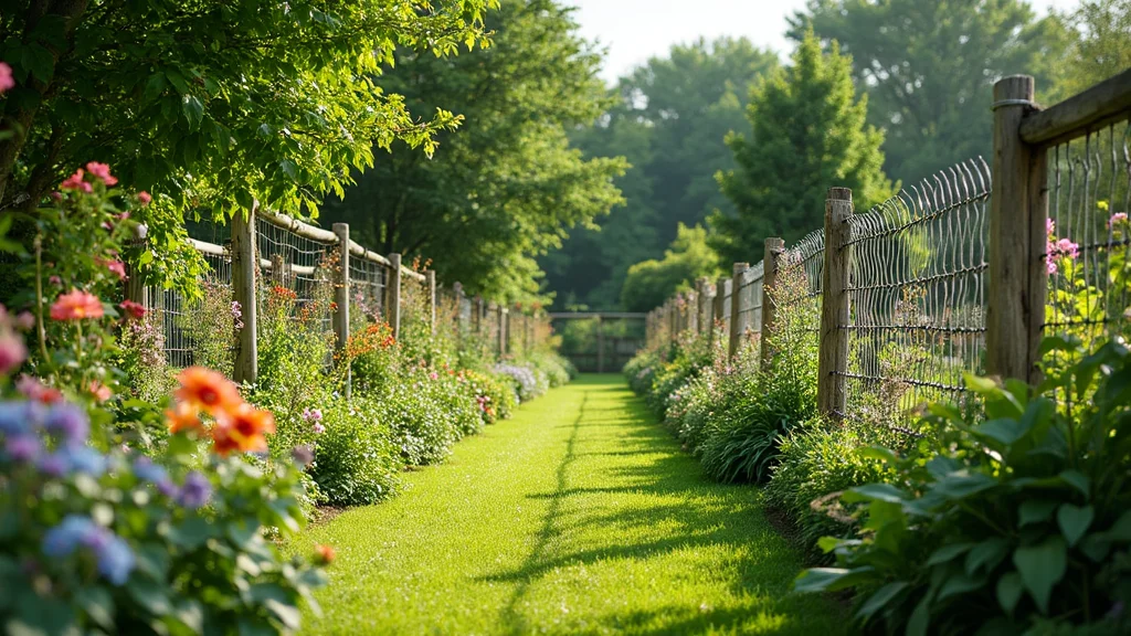 10 Farm Fence Ideas That Are Practical and Attractive